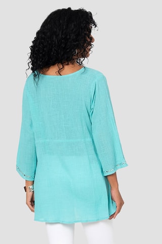 Tuniek - Blauw