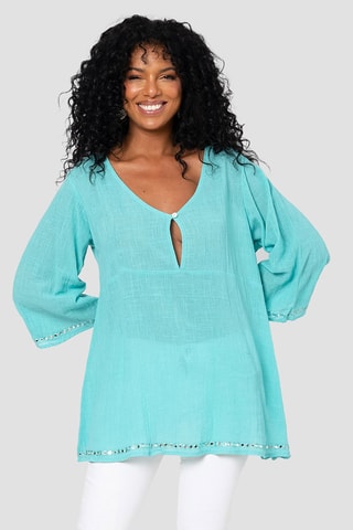 Tuniek - Blauw