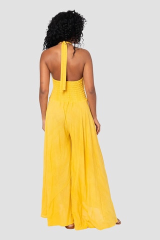 Jumpsuit - Geel