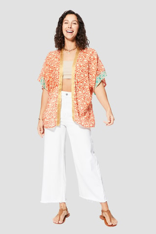 Kimono - Oranje