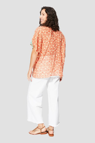 Kimono - Oranje
