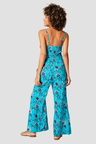 Jumpsuit - Blauw