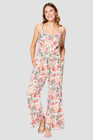 Jumpsuit - Roze