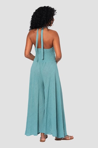 Jumpsuit - Blauw