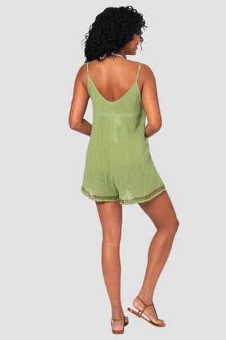 Playsuit - Groen
