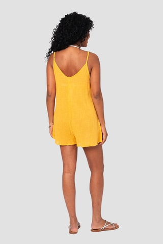 Playsuit - Geel