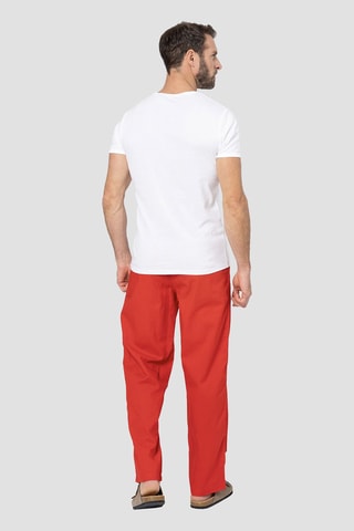 Rechte Broek - Rood