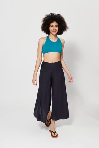 Crop Top - Turquoise