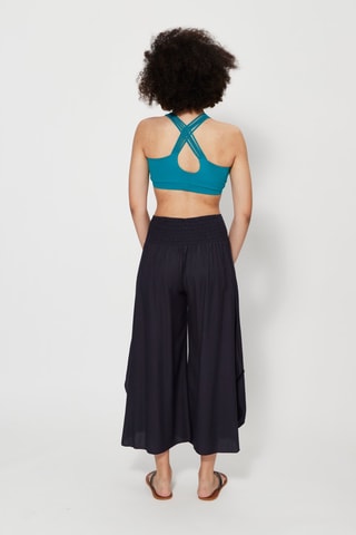 Crop Top - Turquoise