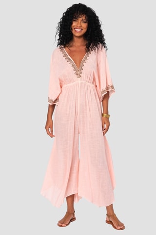 Jumpsuit - Roze