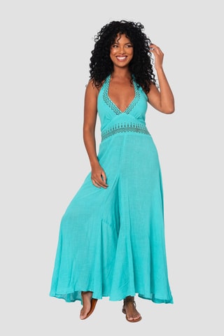 Jumpsuit - Blauw