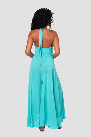 Jumpsuit - Blauw