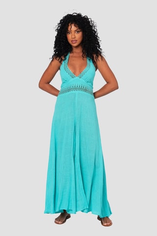 Jumpsuit - Blauw