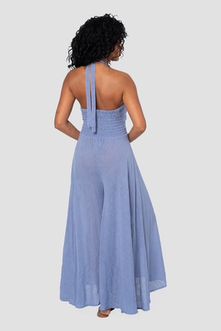 Jumpsuit - Blauw