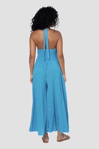 Jumpsuit - Blauw