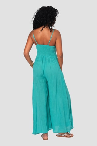 Jumpsuit - Blauw