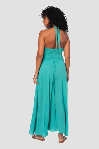 Jumpsuit - Blauw