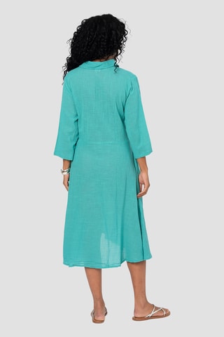 Blousejurk - Groen