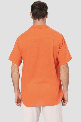 Overhemd - Oranje
