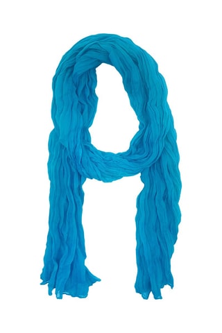 Sjaal - Blauw