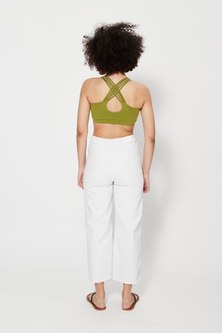 Crop Top - Kaki
