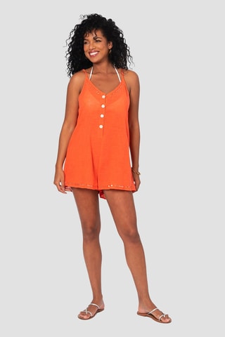 Playsuit - Oranje