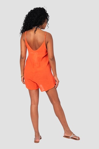 Playsuit - Oranje