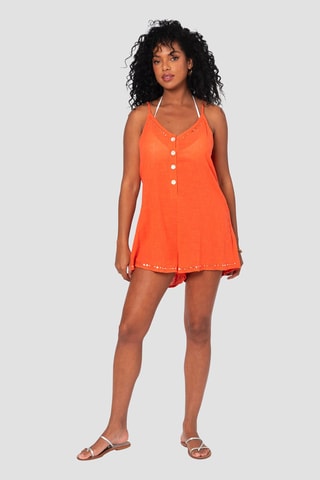 Playsuit - Oranje