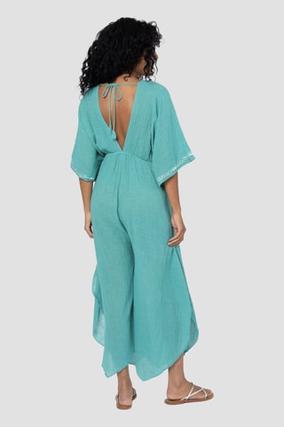 Jumpsuit - Blauw