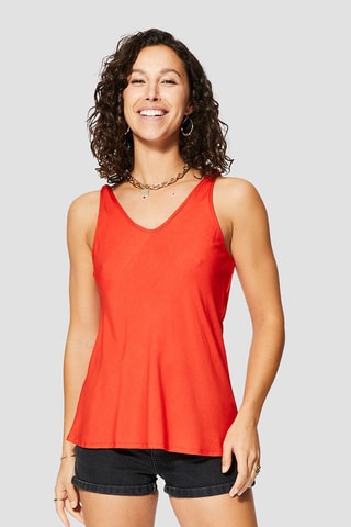 Top - Rood