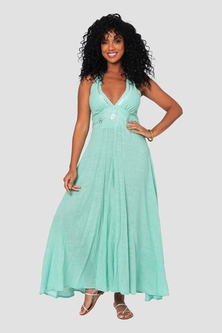 Jumpsuit - Blauw