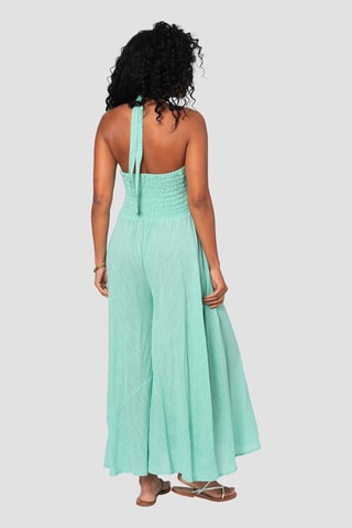 Jumpsuit - Blauw
