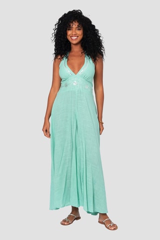 Jumpsuit - Blauw