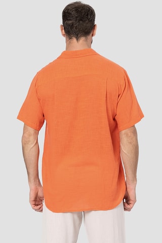 Overhemd - Oranje