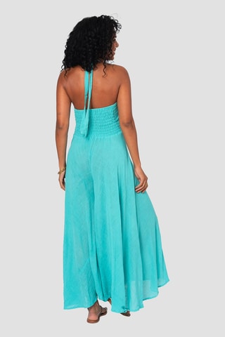 Jumpsuit - Blauw