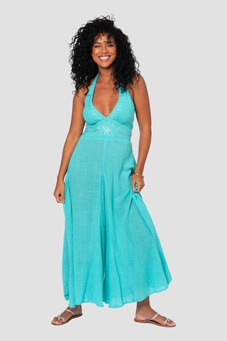 Jumpsuit - Blauw