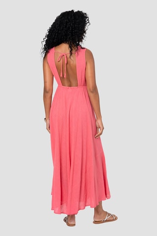 Lange Jurk - Roze