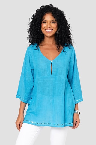 Tuniek - Blauw