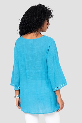 Tuniek - Blauw