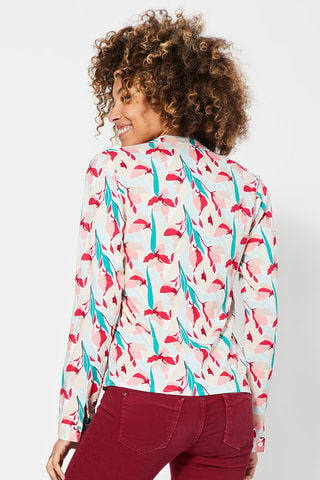 Blouse - Beige