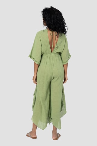 Jumpsuit - Groen