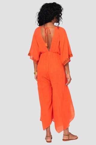 Jumpsuit - Oranje