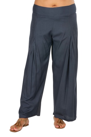 Pantalon - Grijs