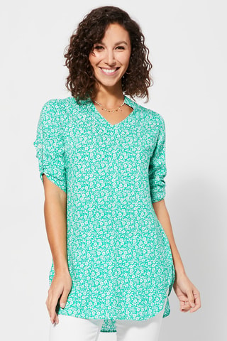 Tuniek - Groen