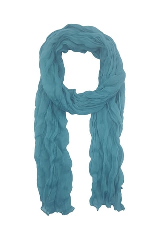 Sjaal - Blauw