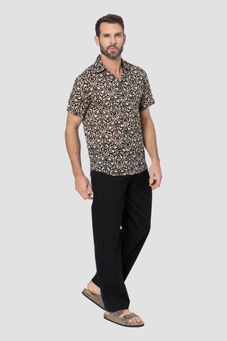 Rechte Broek - Zwart