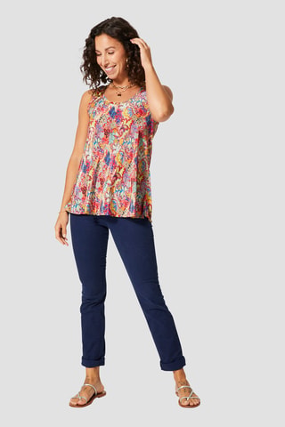 Top - Roze