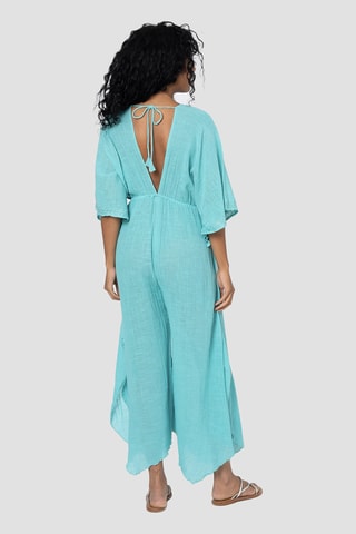 Jumpsuit - Blauw
