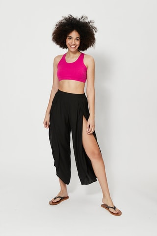 Crop Top - Roze
