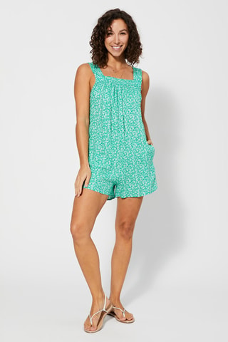 Playsuit - Groen